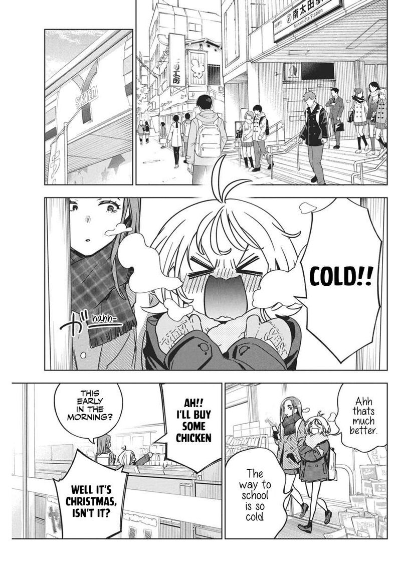 Now That We Draw - Chapter 32 image 23